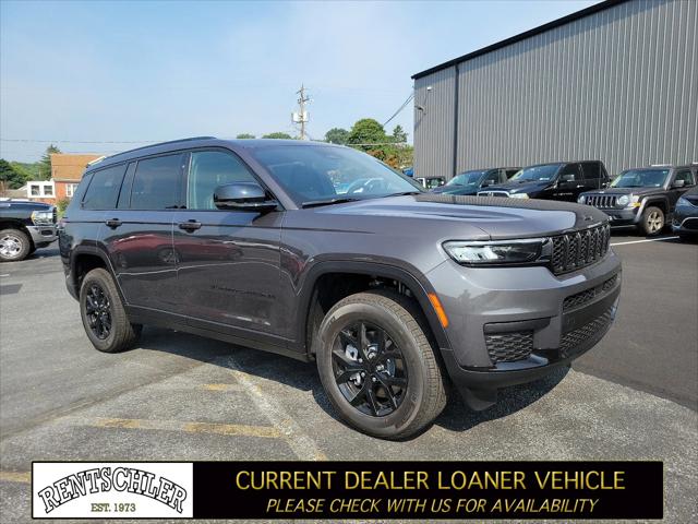 2024 Jeep Grand Cherokee GRAND CHEROKEE L ALTITUDE 4X4