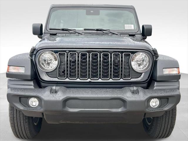 2024 Jeep Wrangler WRANGLER 4-DOOR SPORT S