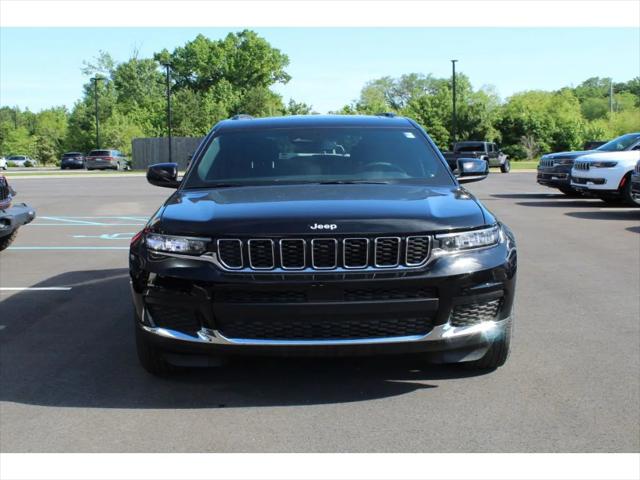 2024 Jeep Grand Cherokee GRAND CHEROKEE L LAREDO X 4X2