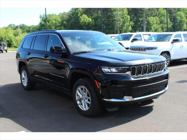 2024 Jeep Grand Cherokee GRAND CHEROKEE L LAREDO X 4X2