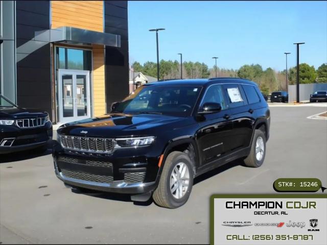 2024 Jeep Grand Cherokee GRAND CHEROKEE L LAREDO X 4X2