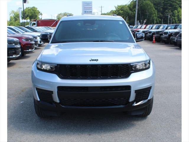2024 Jeep Grand Cherokee GRAND CHEROKEE L ALTITUDE X 4X4
