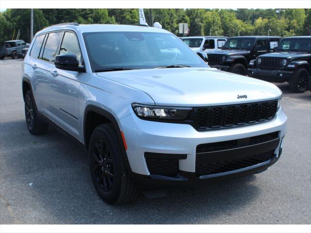 2024 Jeep Grand Cherokee GRAND CHEROKEE L ALTITUDE X 4X4