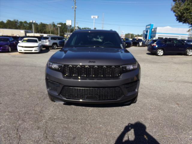 2024 Jeep Grand Cherokee GRAND CHEROKEE ALTITUDE 4X2