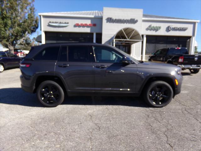 2024 Jeep Grand Cherokee GRAND CHEROKEE ALTITUDE 4X2