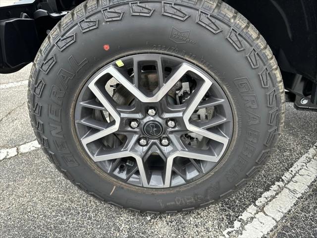 2024 Jeep Wrangler WRANGLER 4-DOOR SAHARA 2024 Jeep Wrangler WRANGLER 4-DOOR SAHARA