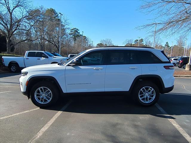 2024 Jeep Grand Cherokee GRAND CHEROKEE L ALTITUDE X 4X2