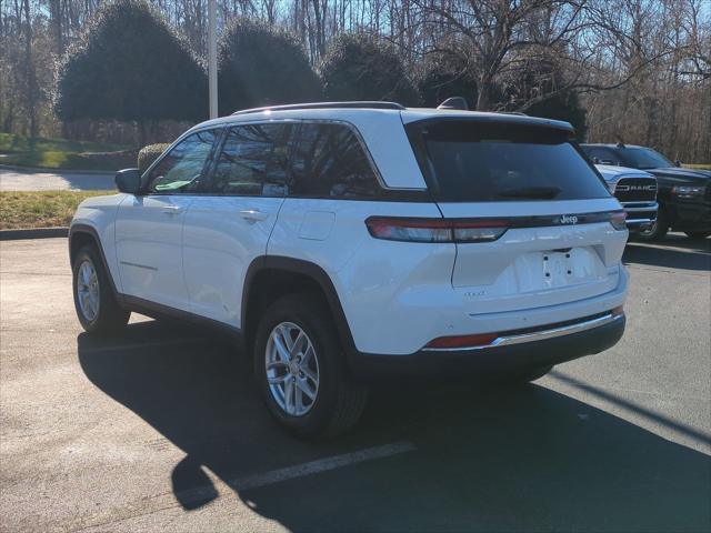 2024 Jeep Grand Cherokee GRAND CHEROKEE L ALTITUDE X 4X2