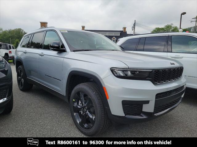 2024 Jeep Grand Cherokee GRAND CHEROKEE L ALTITUDE X 4X4