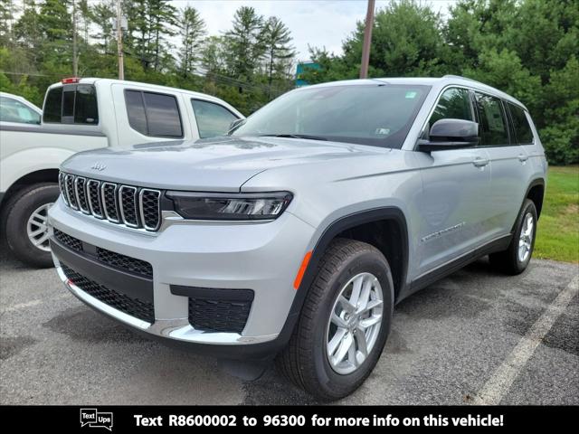 2024 Jeep Grand Cherokee GRAND CHEROKEE L LAREDO X 4X4