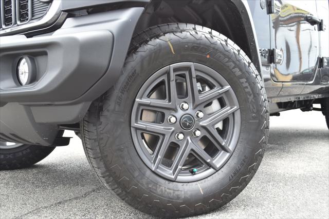 2024 Jeep Wrangler WRANGLER 4-DOOR SPORT S