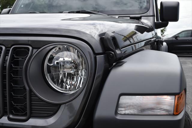 2024 Jeep Wrangler WRANGLER 4-DOOR SPORT S