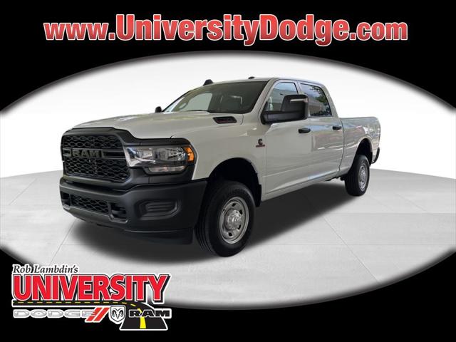 2024 RAM Ram 2500 RAM 2500 TRADESMAN CREW CAB 4X4 64 BOX