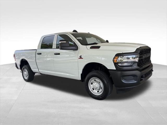 2024 RAM Ram 2500 RAM 2500 TRADESMAN CREW CAB 4X4 64 BOX