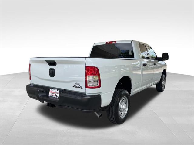 2024 RAM Ram 2500 RAM 2500 TRADESMAN CREW CAB 4X4 64 BOX