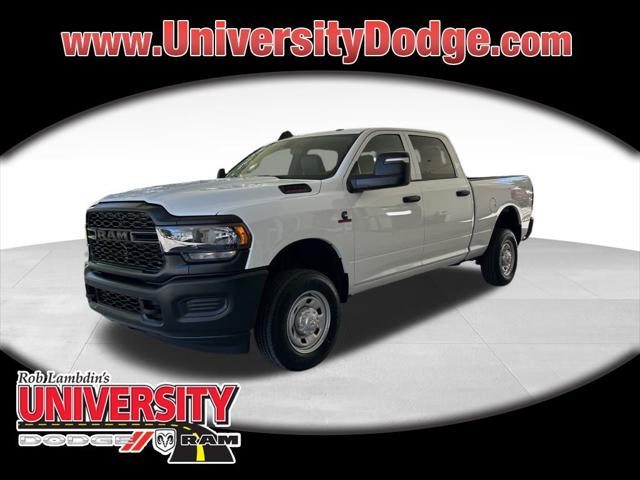 2024 RAM Ram 2500 RAM 2500 TRADESMAN CREW CAB 4X4 64 BOX