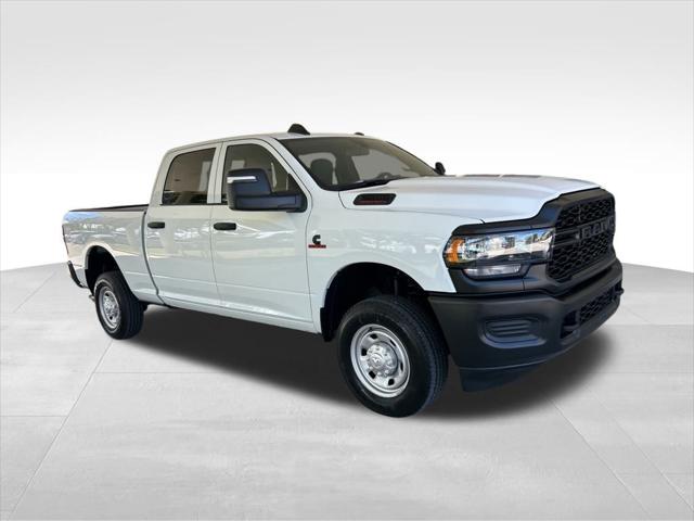 2024 RAM Ram 2500 RAM 2500 TRADESMAN CREW CAB 4X4 64 BOX