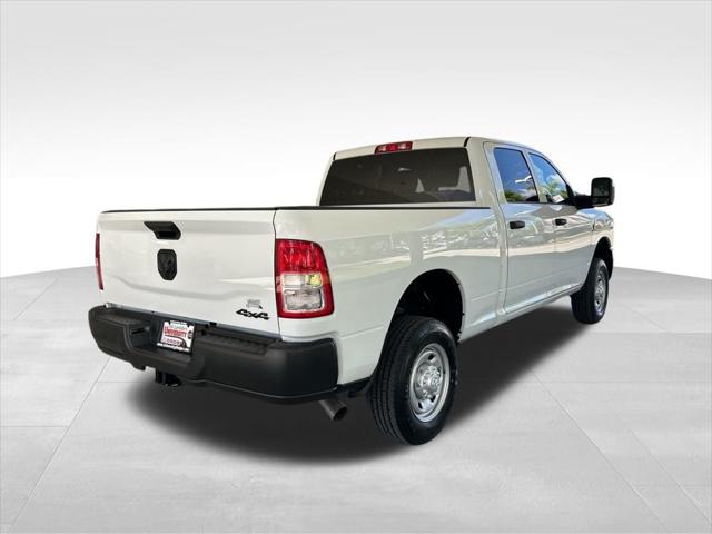 2024 RAM Ram 2500 RAM 2500 TRADESMAN CREW CAB 4X4 64 BOX