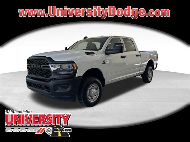 2024 RAM Ram 2500 RAM 2500 TRADESMAN CREW CAB 4X4 64 BOX