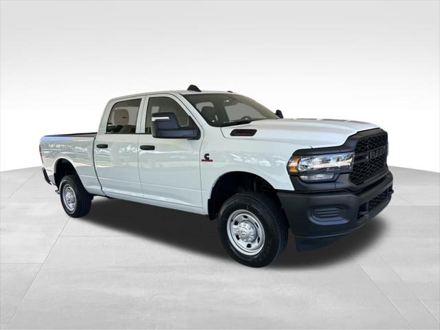 2024 RAM Ram 2500 RAM 2500 TRADESMAN CREW CAB 4X4 64 BOX