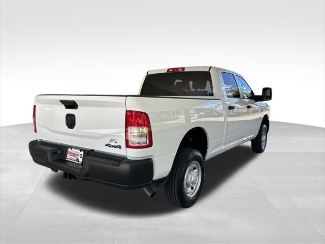 2024 RAM Ram 2500 RAM 2500 TRADESMAN CREW CAB 4X4 64 BOX