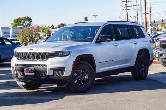 2024 Jeep Grand Cherokee GRAND CHEROKEE L ALTITUDE X 4X2