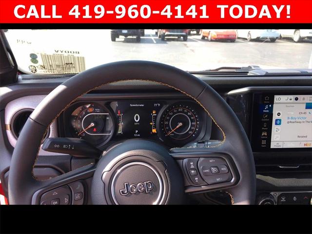 2024 Jeep Wrangler WRANGLER 4-DOOR SPORT S 2024 Jeep Wrangler WRANGLER 4-DOOR SPORT S