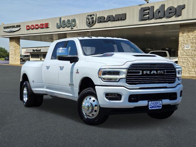 2024 RAM Ram 3500 RAM 3500 LARAMIE MEGA CAB 4X4 64 BOX