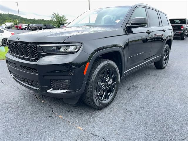 2024 Jeep Grand Cherokee GRAND CHEROKEE L ALTITUDE X 4X2