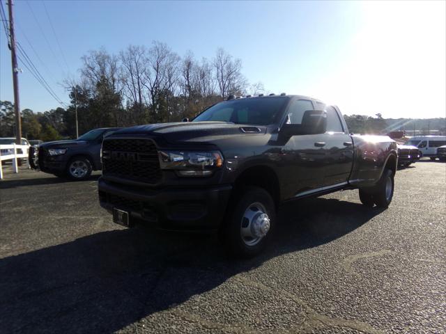 2024 RAM Ram 3500 RAM 3500 TRADESMAN CREW CAB 4X4 8 BOX