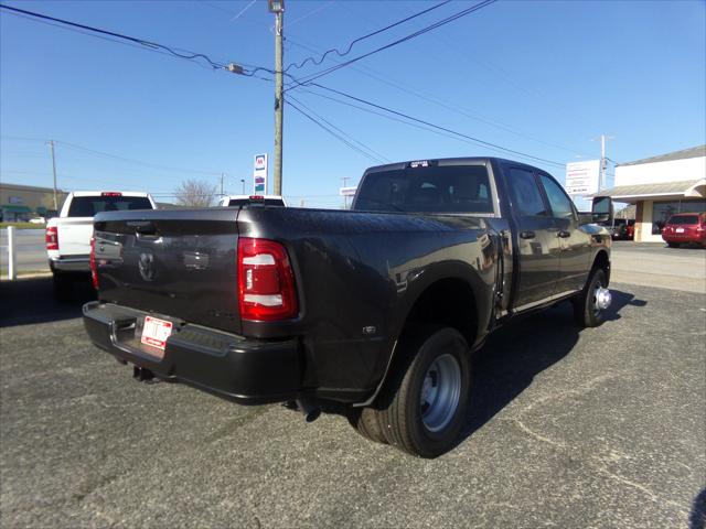2024 RAM Ram 3500 RAM 3500 TRADESMAN CREW CAB 4X4 8 BOX