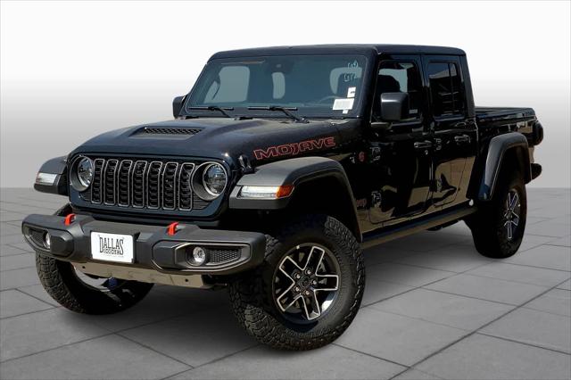 2024 Jeep Gladiator GLADIATOR MOJAVE 4X4