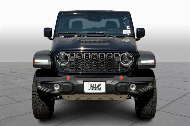 2024 Jeep Gladiator GLADIATOR MOJAVE 4X4