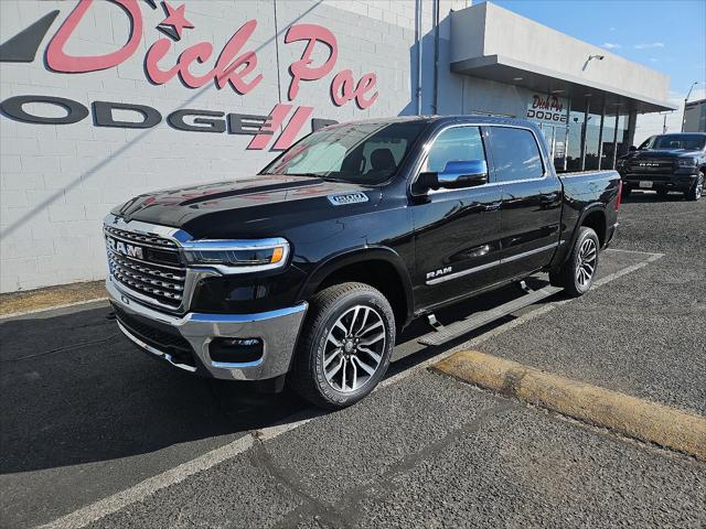 2025 RAM Ram 1500 RAM 1500 LIMITED CREW CAB 4X4 57 BOX