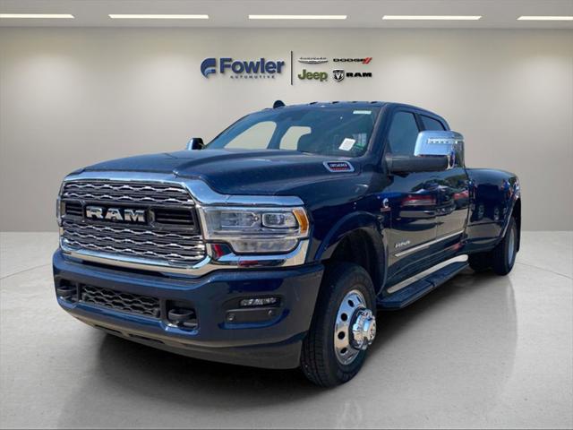 2024 RAM Ram 3500 RAM 3500 LIMITED CREW CAB 4X4 8 BOX