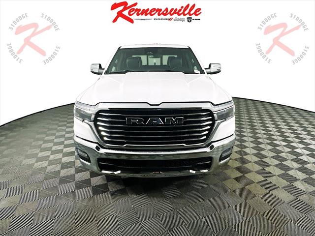 2025 RAM Ram 1500 RAM 1500 LARAMIE CREW CAB 4X4 64 BOX