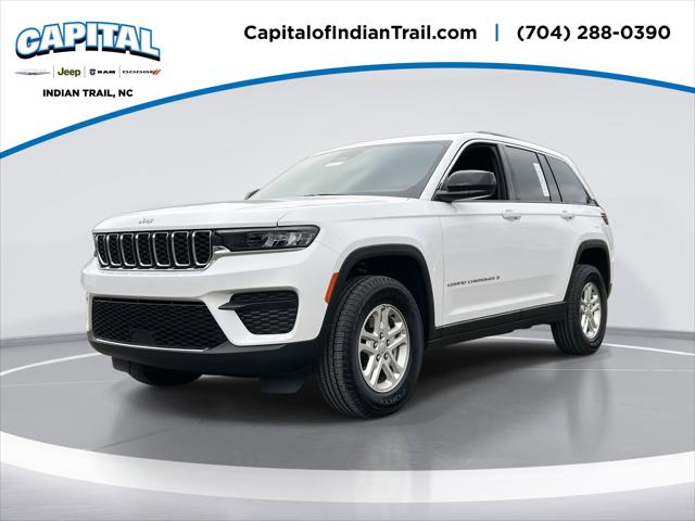 2024 Jeep Grand Cherokee GRAND CHEROKEE LAREDO 4X2