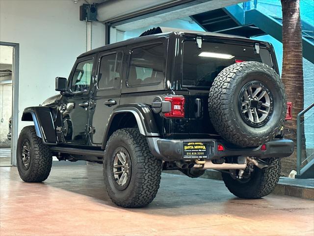 2024 Jeep Wrangler WRANGLER 4-DOOR RUBICON 392 FINAL EDITION 2024 Jeep Wrangler WRANGLER 4-DOOR RUBICON 392 FINAL EDITION