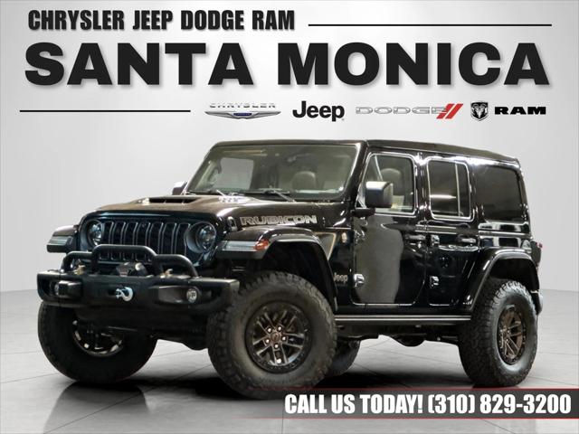 2024 Jeep Wrangler WRANGLER 4-DOOR RUBICON 392 FINAL EDITION 2024 Jeep Wrangler WRANGLER 4-DOOR RUBICON 392 FINAL EDITION