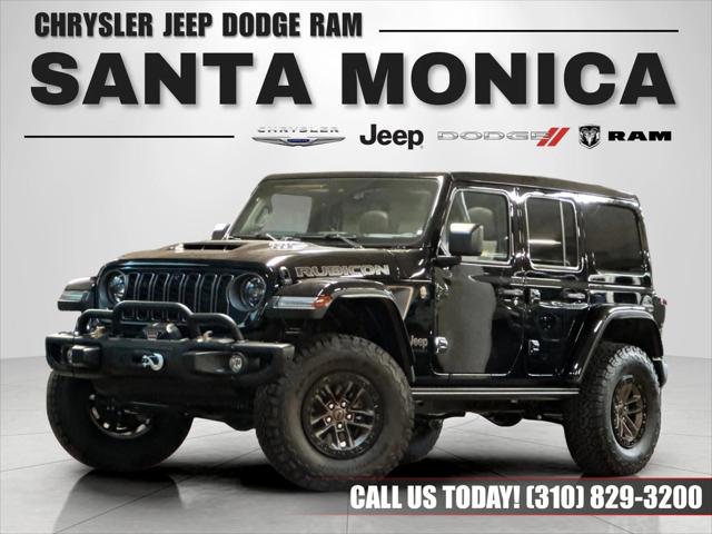 2024 Jeep Wrangler WRANGLER 4-DOOR RUBICON 392 FINAL EDITION