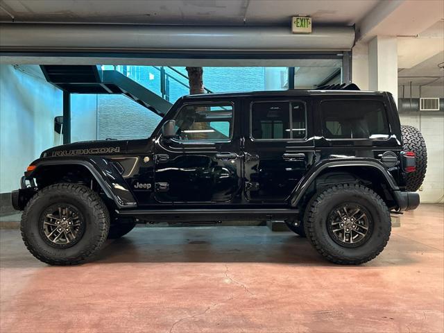2024 Jeep Wrangler WRANGLER 4-DOOR RUBICON 392 FINAL EDITION