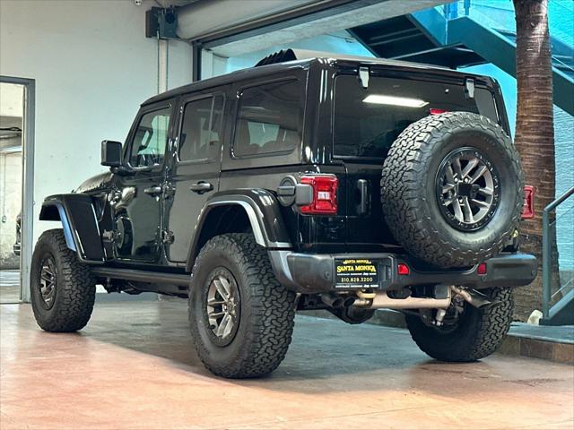 2024 Jeep Wrangler WRANGLER 4-DOOR RUBICON 392 FINAL EDITION