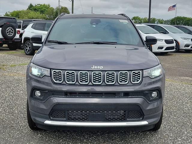 2024 Jeep Compass COMPASS LIMITED 4X4