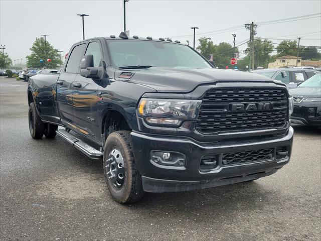 2024 RAM Ram 3500 RAM 3500 BIG HORN CREW CAB 4X4 8 BOX