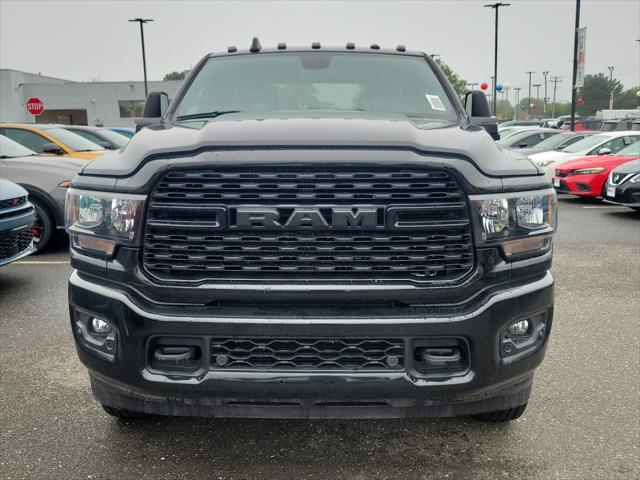 2024 RAM Ram 3500 RAM 3500 BIG HORN CREW CAB 4X4 8 BOX