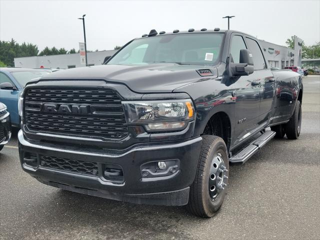 2024 RAM Ram 3500 RAM 3500 BIG HORN CREW CAB 4X4 8 BOX