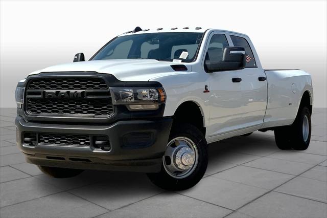 2024 RAM Ram 3500 RAM 3500 TRADESMAN CREW CAB 4X4 8 BOX