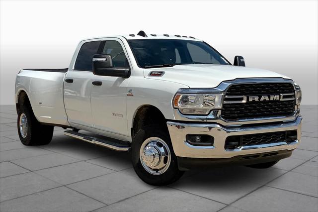 2024 RAM Ram 3500 RAM 3500 BIG HORN CREW CAB 4X4 8 BOX