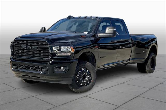 2024 RAM Ram 3500 RAM 3500 BIG HORN CREW CAB 4X4 8 BOX