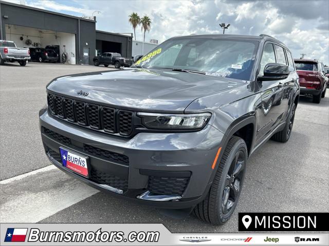 2024 Jeep Grand Cherokee GRAND CHEROKEE L ALTITUDE 4X2